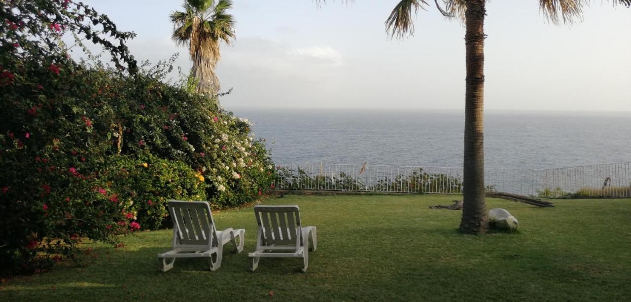 Sea To See - Sea Front View Canico  Luaran gambar