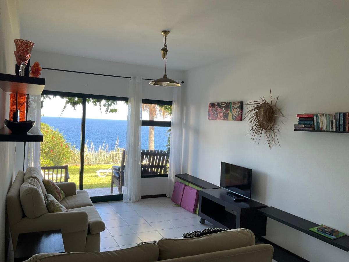 Sea To See - Sea Front View Canico  Luaran gambar