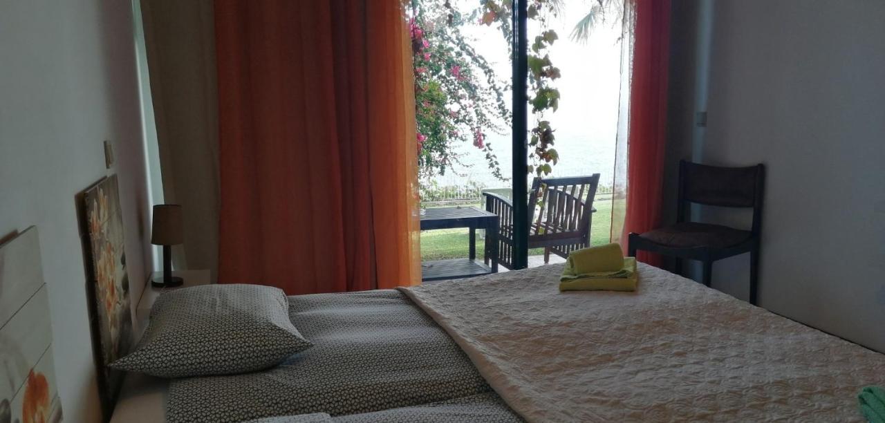Sea To See - Sea Front View Canico  Luaran gambar