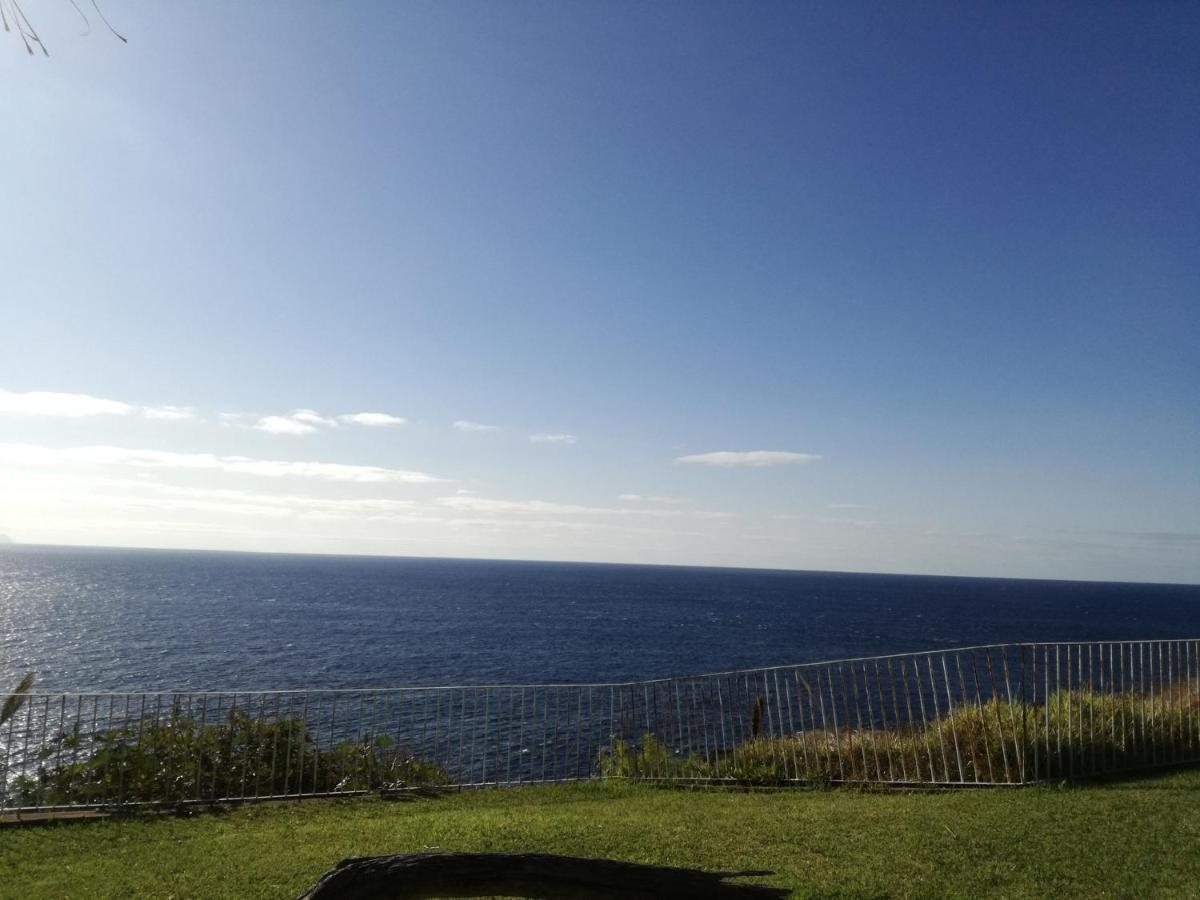 Sea To See - Sea Front View Canico  Luaran gambar